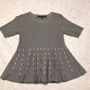 English Factory Peplum top